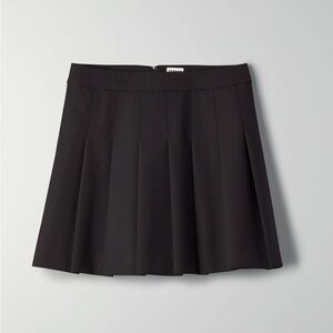Sunday best Olive skirt